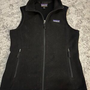 Patagonia Women's Classic Black Vest